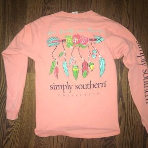 Simply Southern Long Sleeve Tee